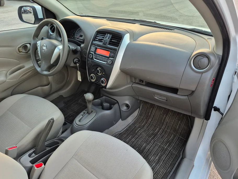 2021 Nissan Sunny SV 
