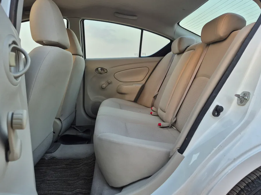2021 Nissan Sunny SV 