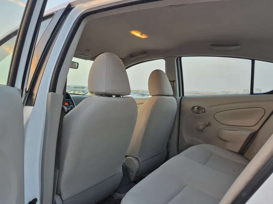 2021 Nissan Sunny SV 