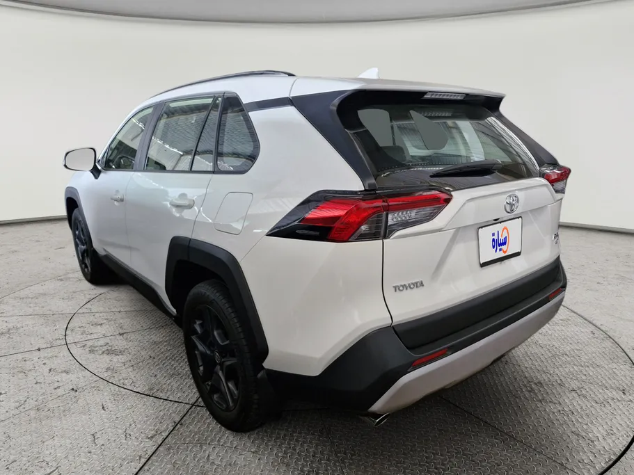 2024 Toyota RAV4 ADVENTURE 