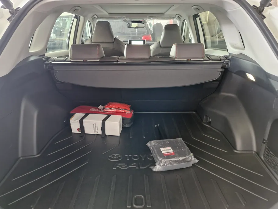 2024 Toyota RAV4 ADVENTURE 