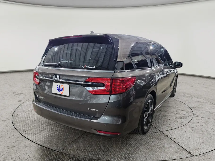 2022 Honda Odyssey Touring 