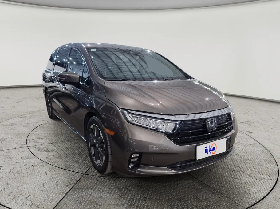 2022 Honda Odyssey Touring 