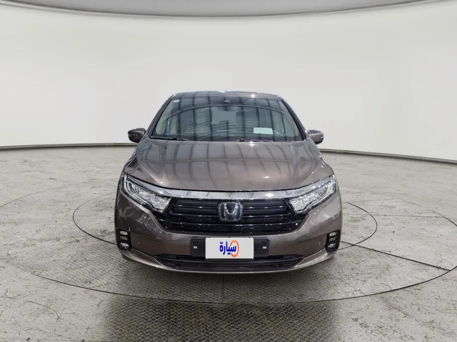 2022 Honda Odyssey Touring 