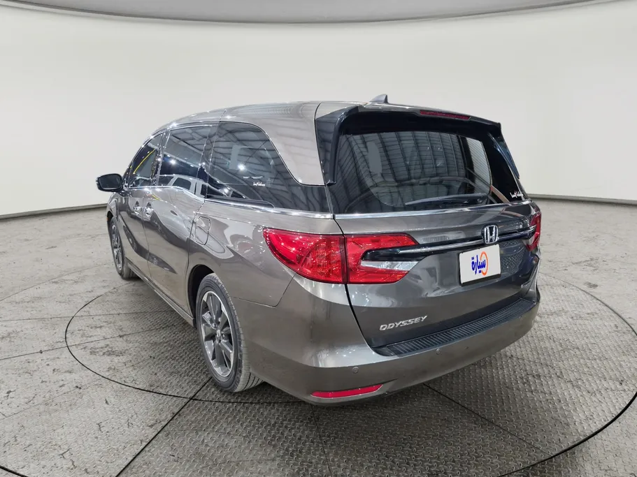 2022 Honda Odyssey Touring 