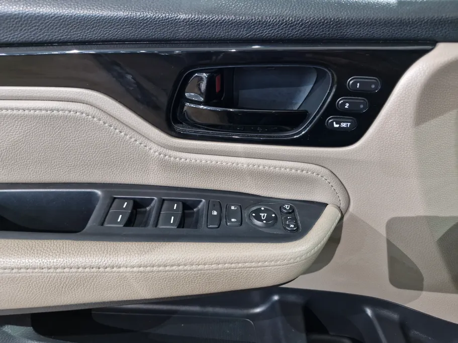 2022 Honda Odyssey Touring 