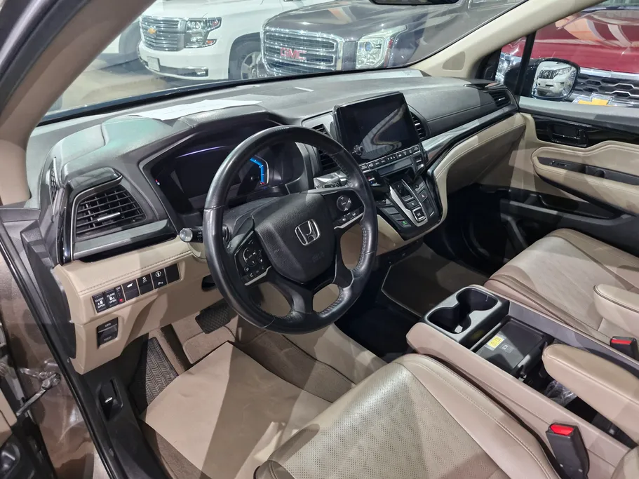 2022 Honda Odyssey Touring 