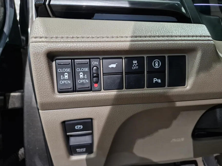 2022 Honda Odyssey Touring 