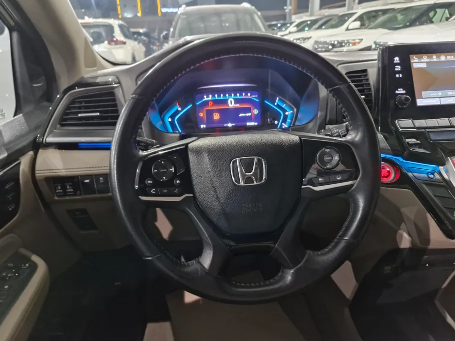2022 Honda Odyssey Touring 