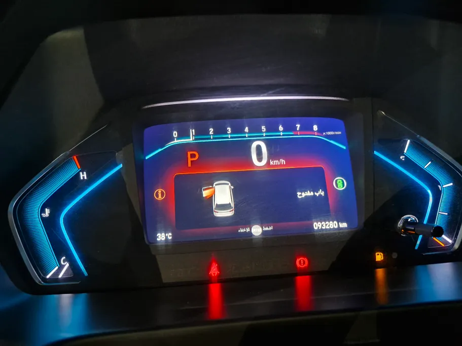 2022 Honda Odyssey Touring 