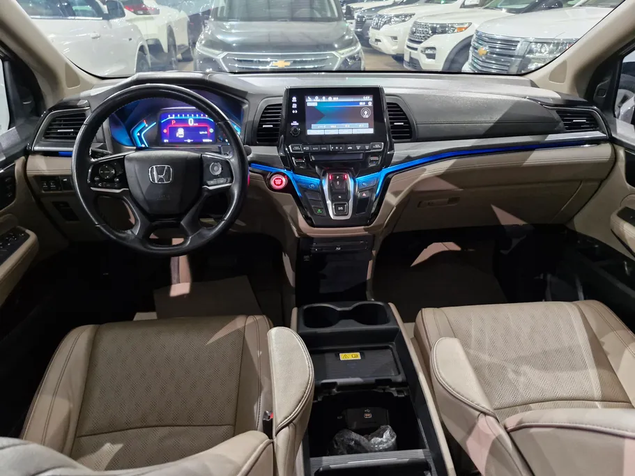 2022 Honda Odyssey Touring 