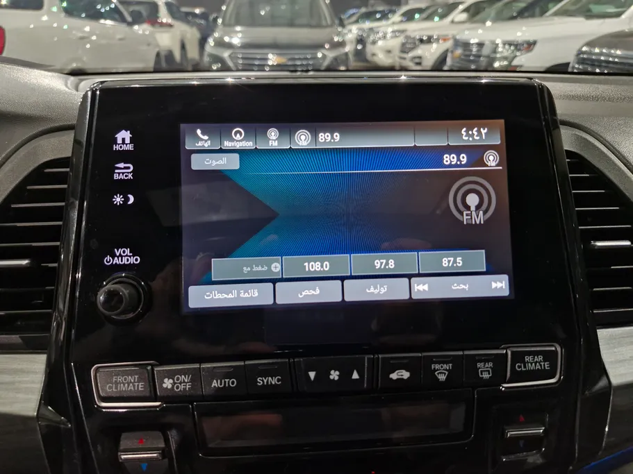 2022 Honda Odyssey Touring 