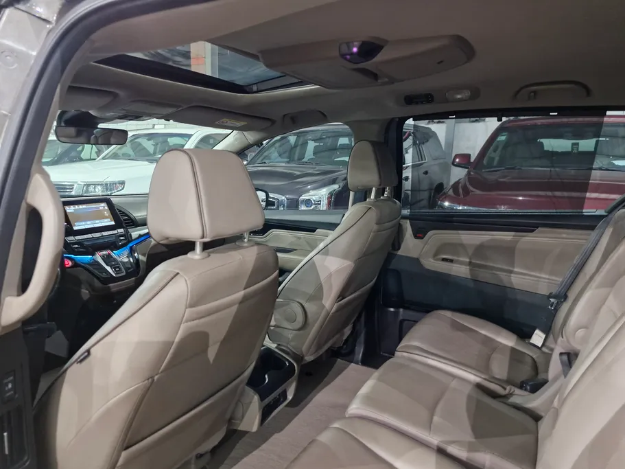 2022 Honda Odyssey Touring 