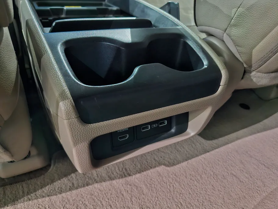 2022 Honda Odyssey Touring 