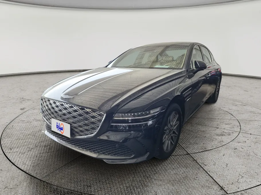 2025 Genesis G80 PRESTIGE 