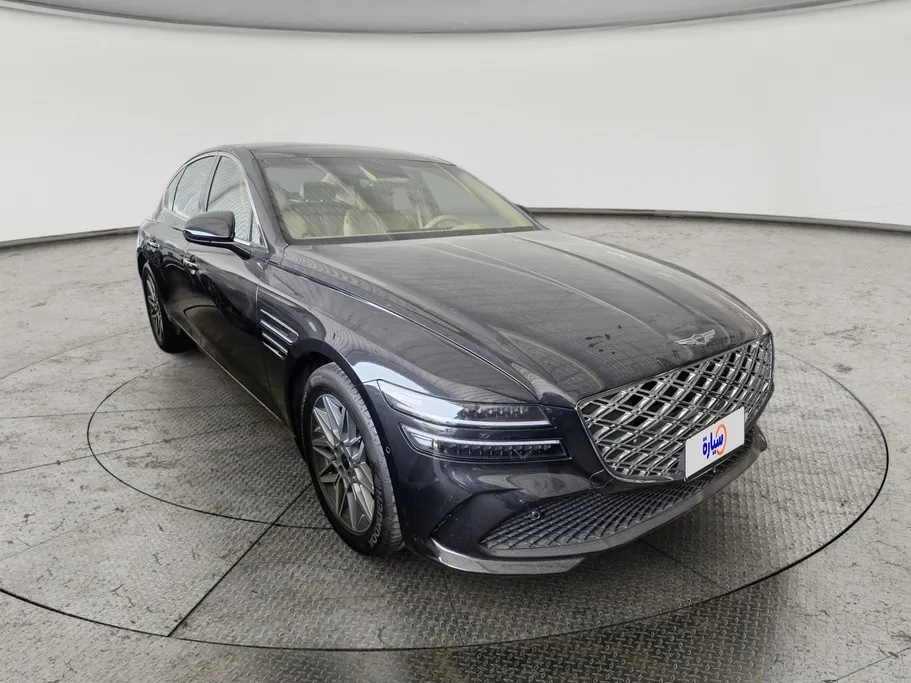 2025 Genesis G80 PRESTIGE 