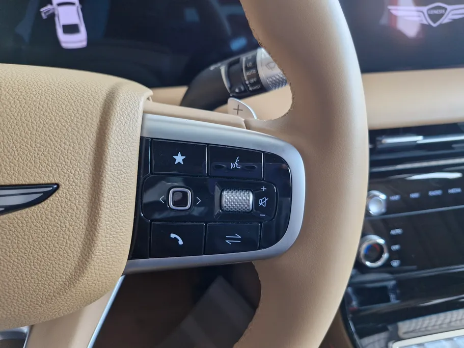 2025 Genesis G80 PRESTIGE 