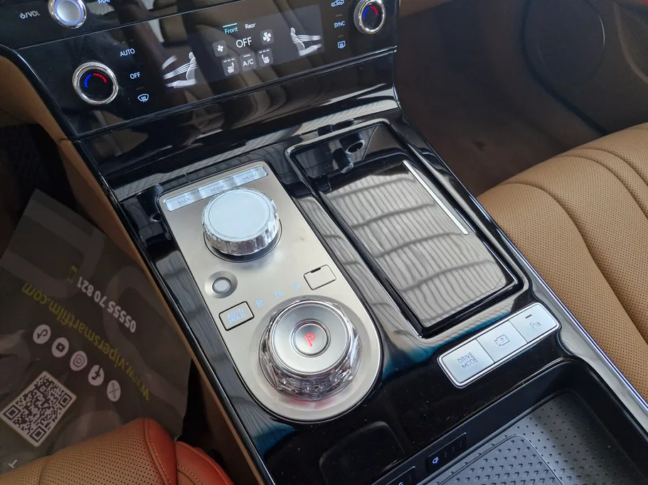 2025 Genesis G80 PRESTIGE 