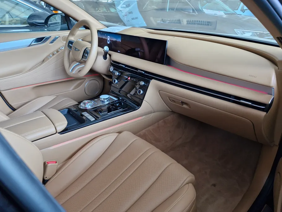 2025 Genesis G80 PRESTIGE 