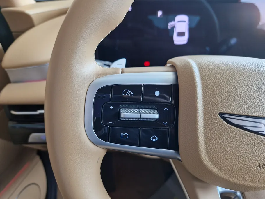 2025 Genesis G80 PRESTIGE 