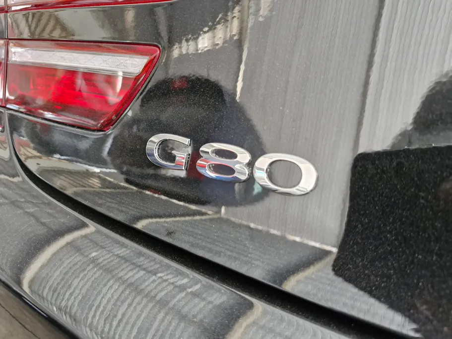 2025 Genesis G80 PRESTIGE 