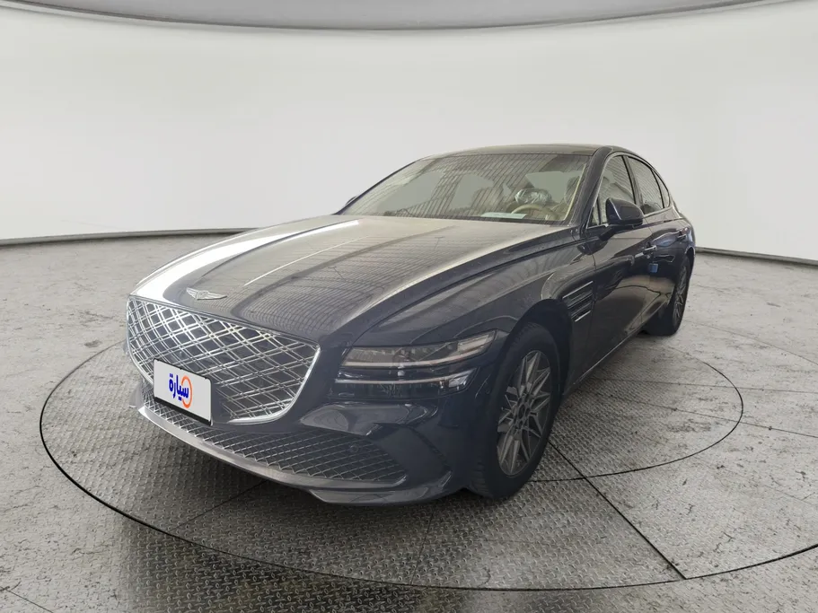 2025 Genesis G80 PRESTIGE 