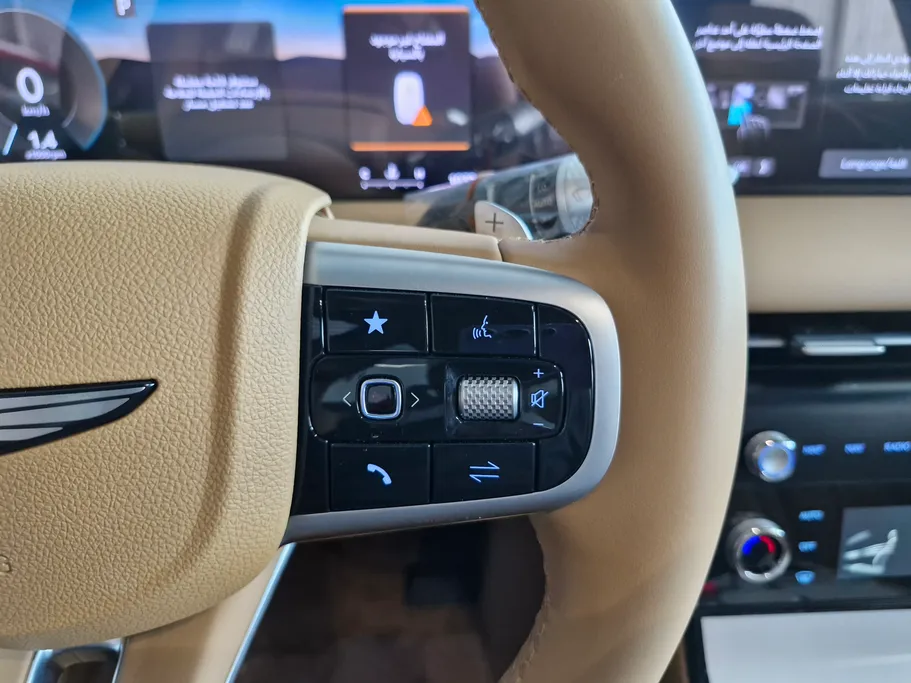 2025 Genesis G80 PRESTIGE 