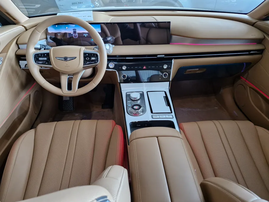 2025 Genesis G80 PRESTIGE 