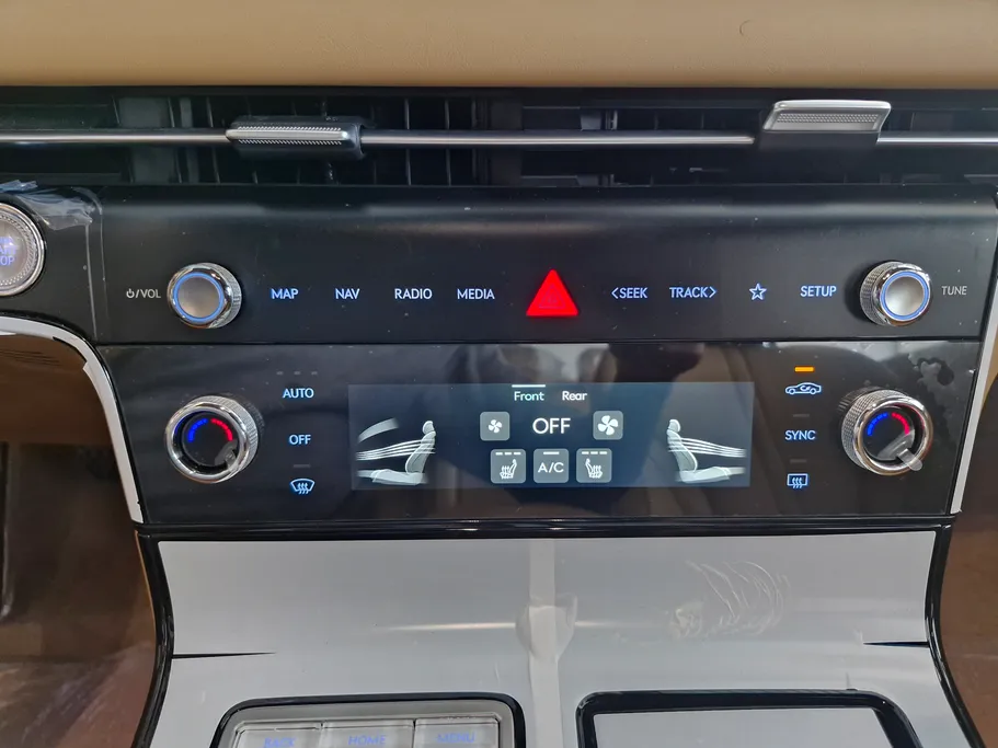 2025 Genesis G80 PRESTIGE 