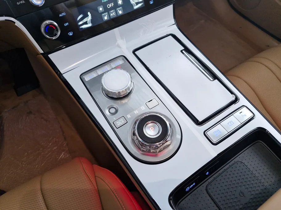 2025 Genesis G80 PRESTIGE 