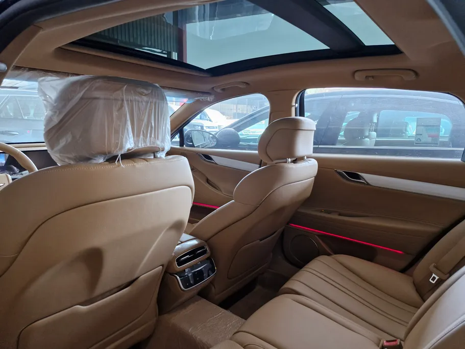 2025 Genesis G80 PRESTIGE 