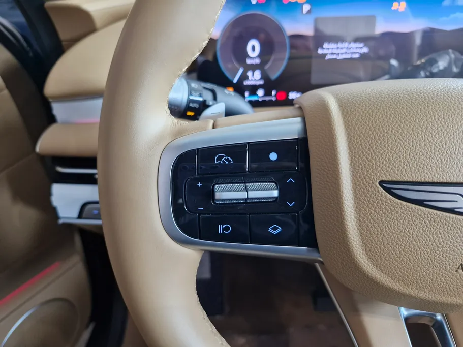 2025 Genesis G80 PRESTIGE 