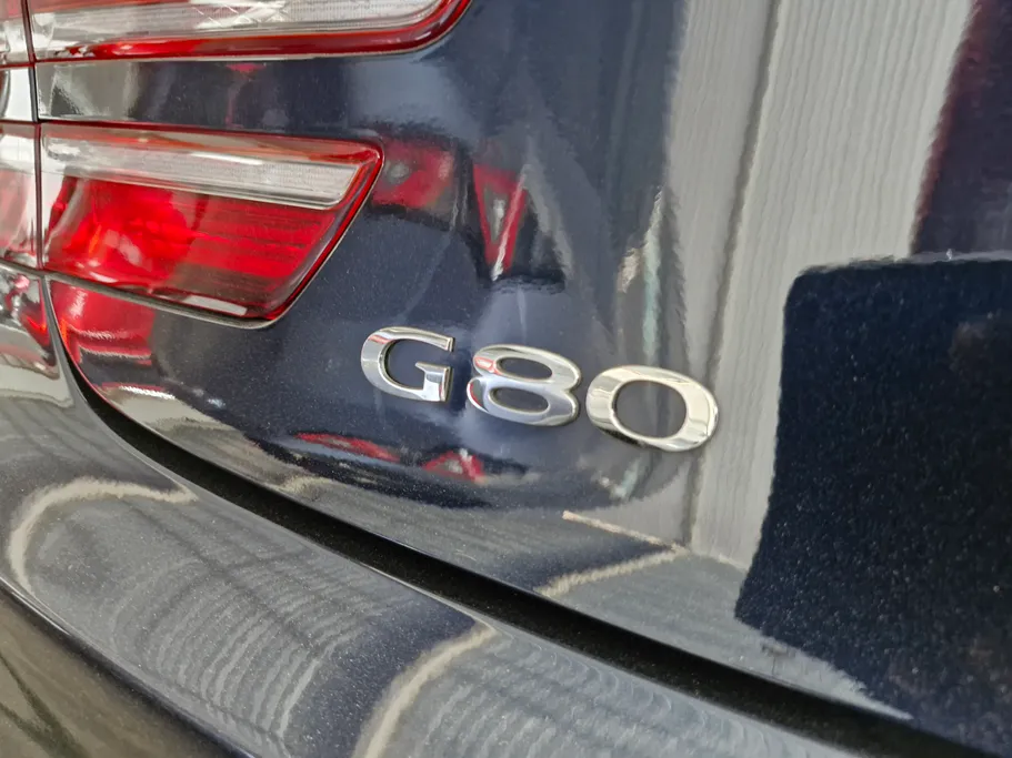 2025 Genesis G80 PRESTIGE 