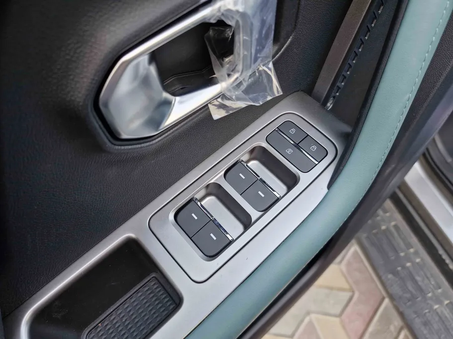 2025 Jetour T1 Luxury 