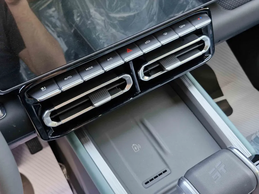 2025 Jetour T1 Luxury 