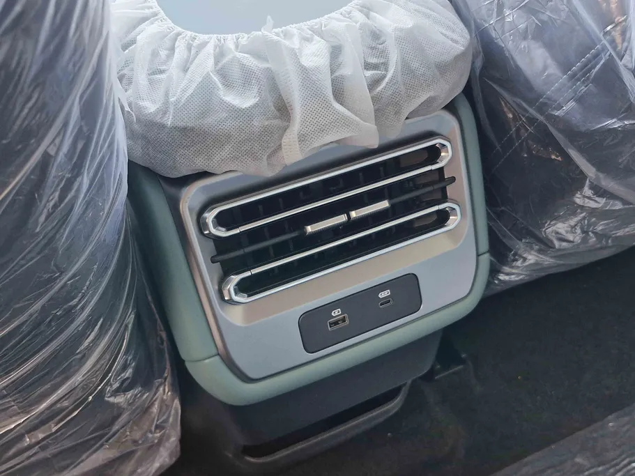 2025 Jetour T1 Luxury 