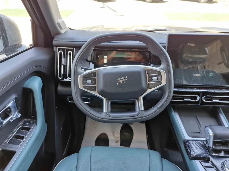 2025 Jetour T1 Luxury 