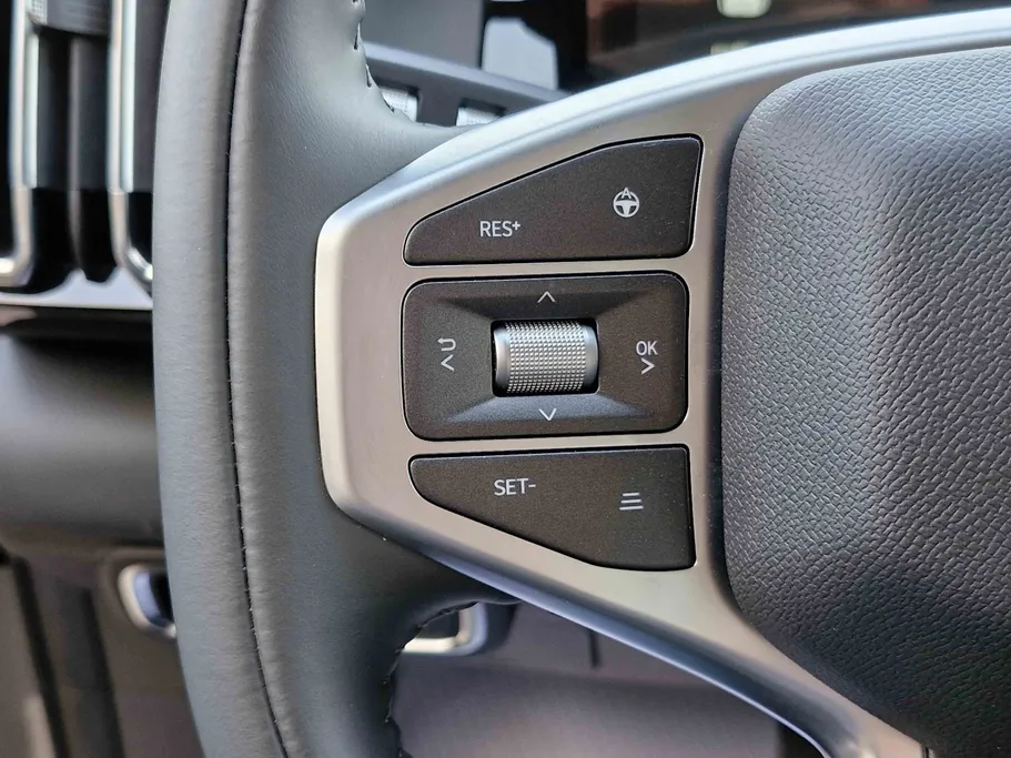 2025 Jetour T1 Luxury 