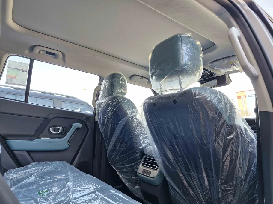 2025 Jetour T1 Luxury 