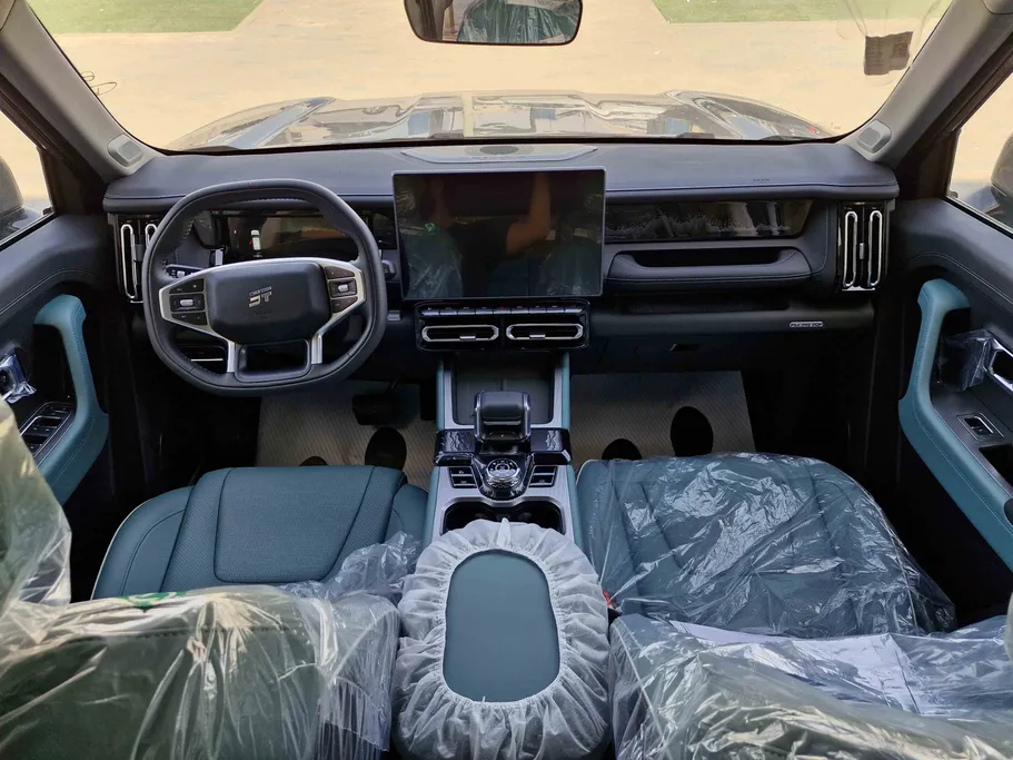 2025 Jetour T1 Luxury 