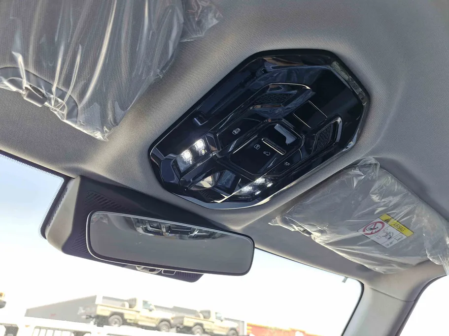 2025 Jetour T1 Luxury 