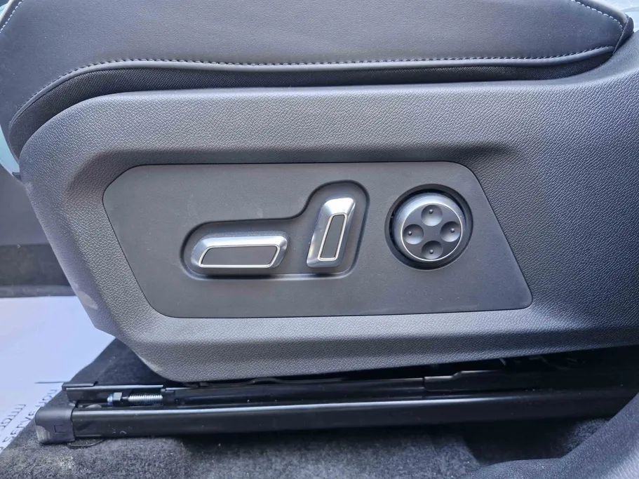 2025 Jetour T1 Luxury 