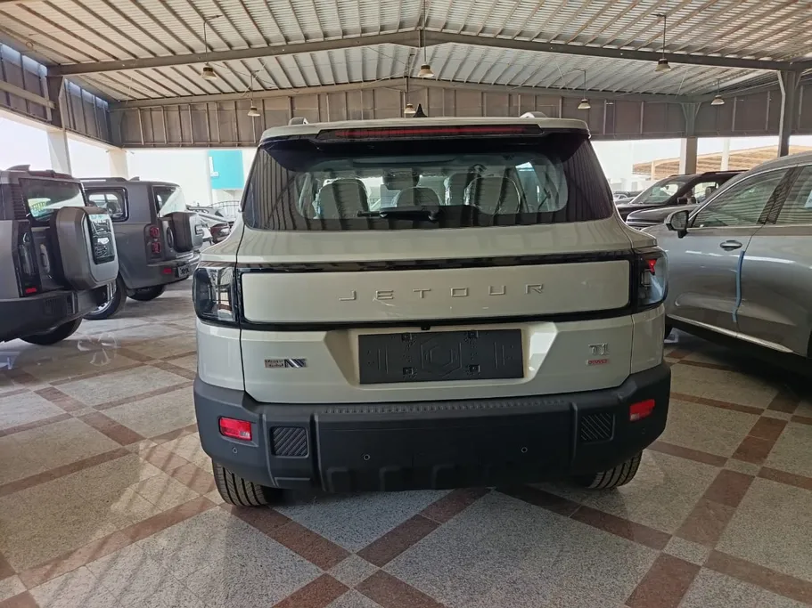 2025 Jetour T1 Luxury 