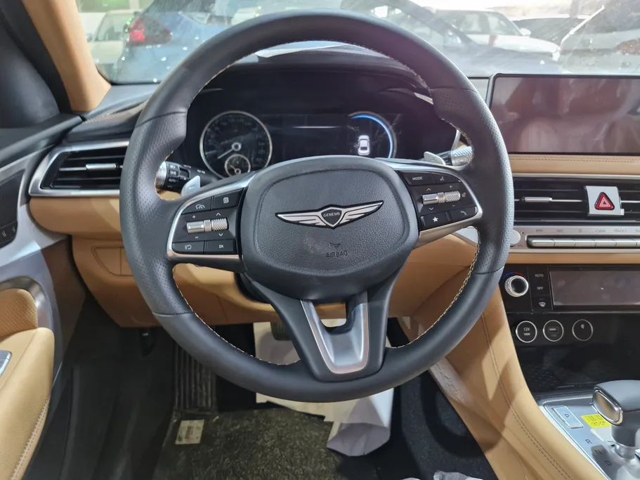 جينيسيس G70  2025 