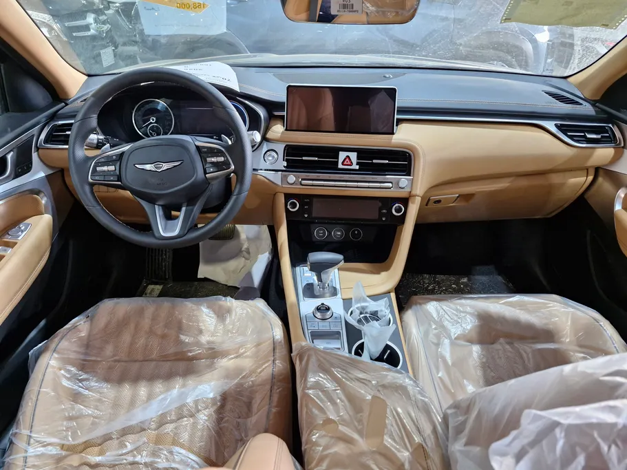 جينيسيس G70  2025 