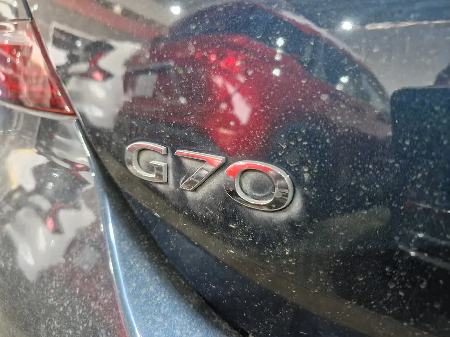 جينيسيس G70  2025 