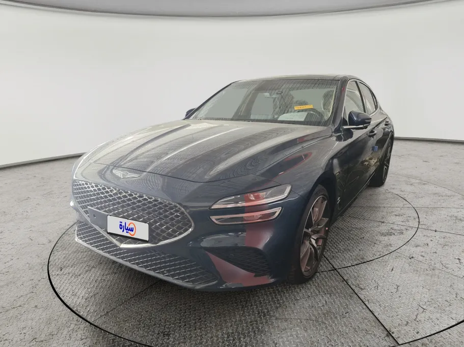 جينيسيس G70  2025 