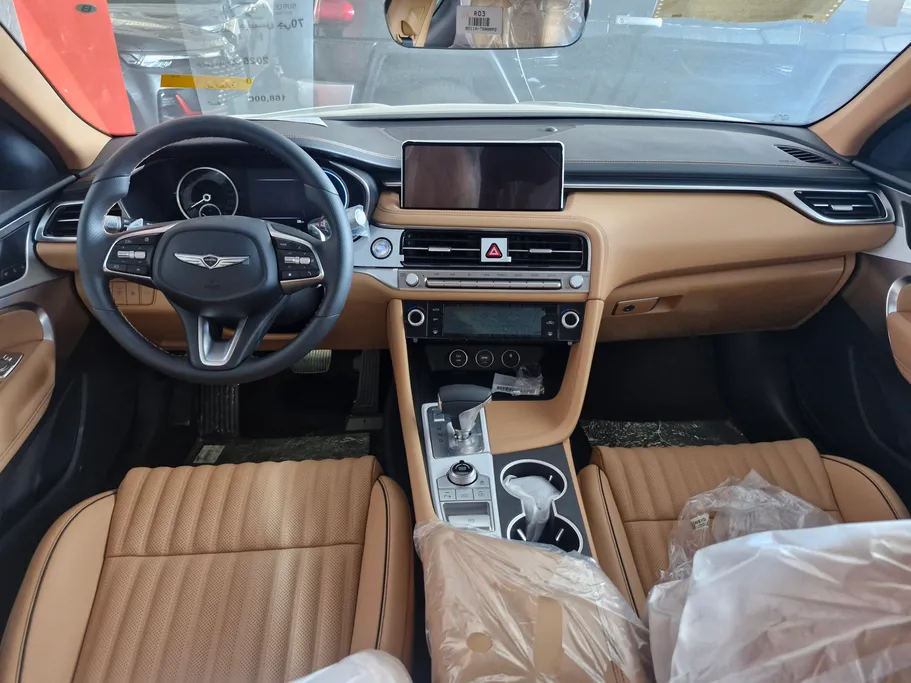 جينيسيس G70  2025 