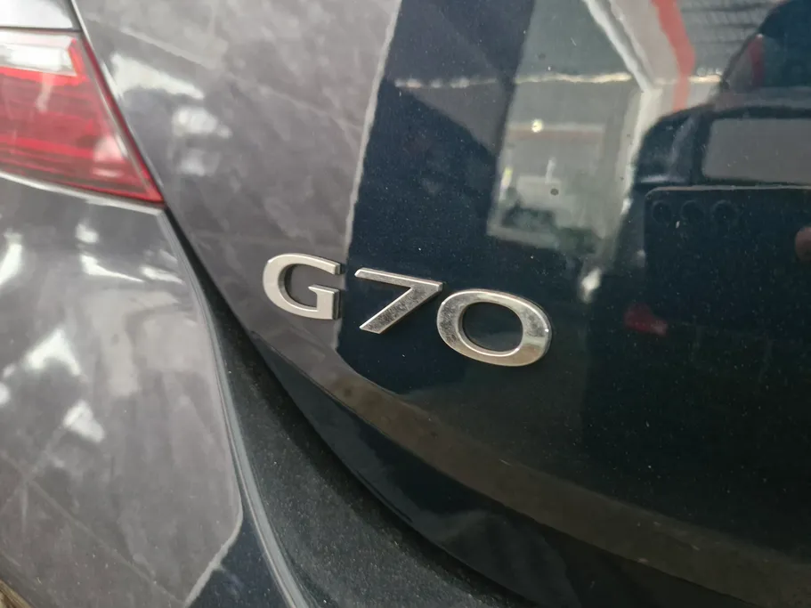 جينيسيس G70  2025 