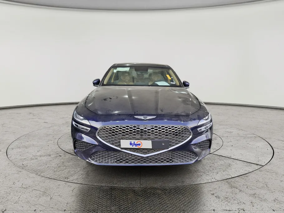 2025 Genesis G70  